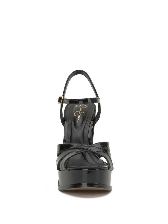 Sandals Shoes Jessica Simpson Giddings Platform Sandal In Black