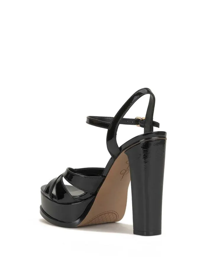 Sandals Shoes Jessica Simpson Giddings Platform Sandal In Black