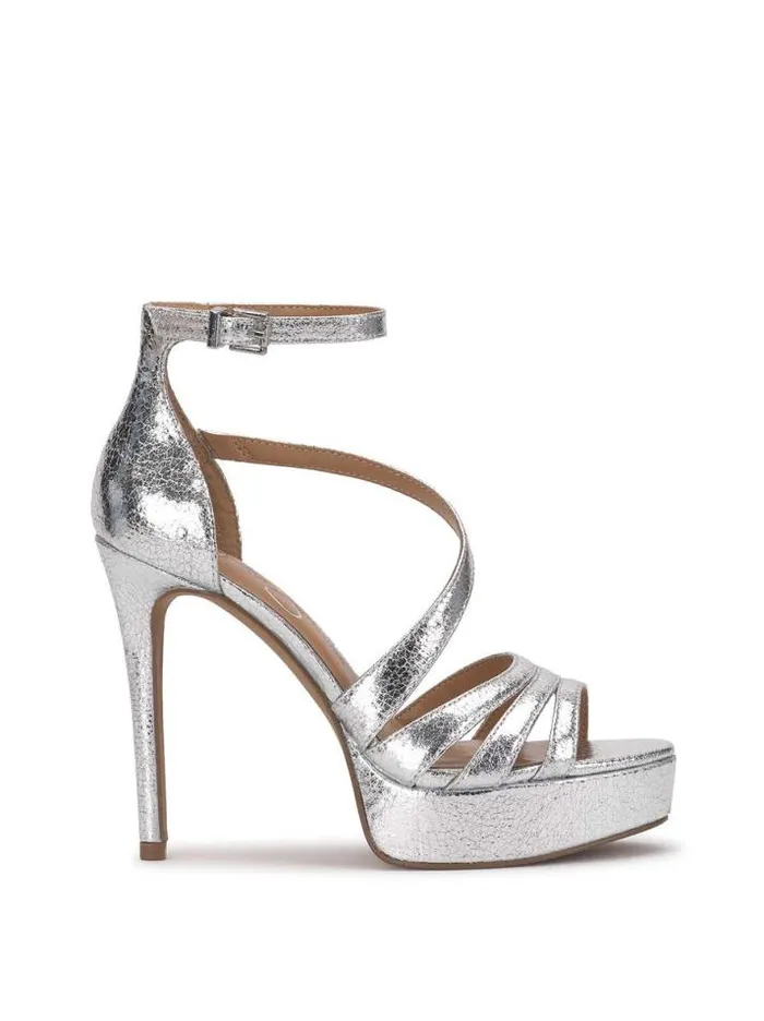 Sandals Shoes Jessica Simpson Shyremin Platform Sandal In Silver