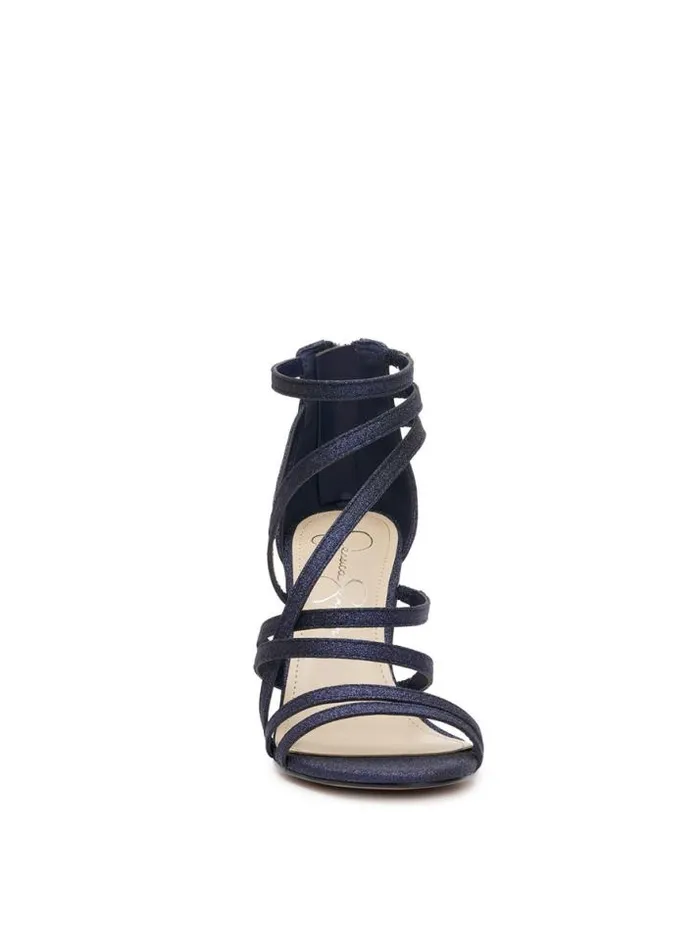 Sandals Shoes Jessica Simpson Stassey Sandal In Navy
