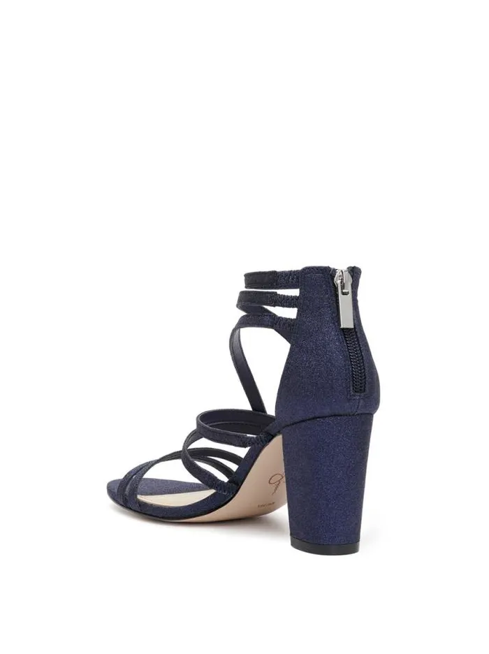 Sandals Shoes Jessica Simpson Stassey Sandal In Navy