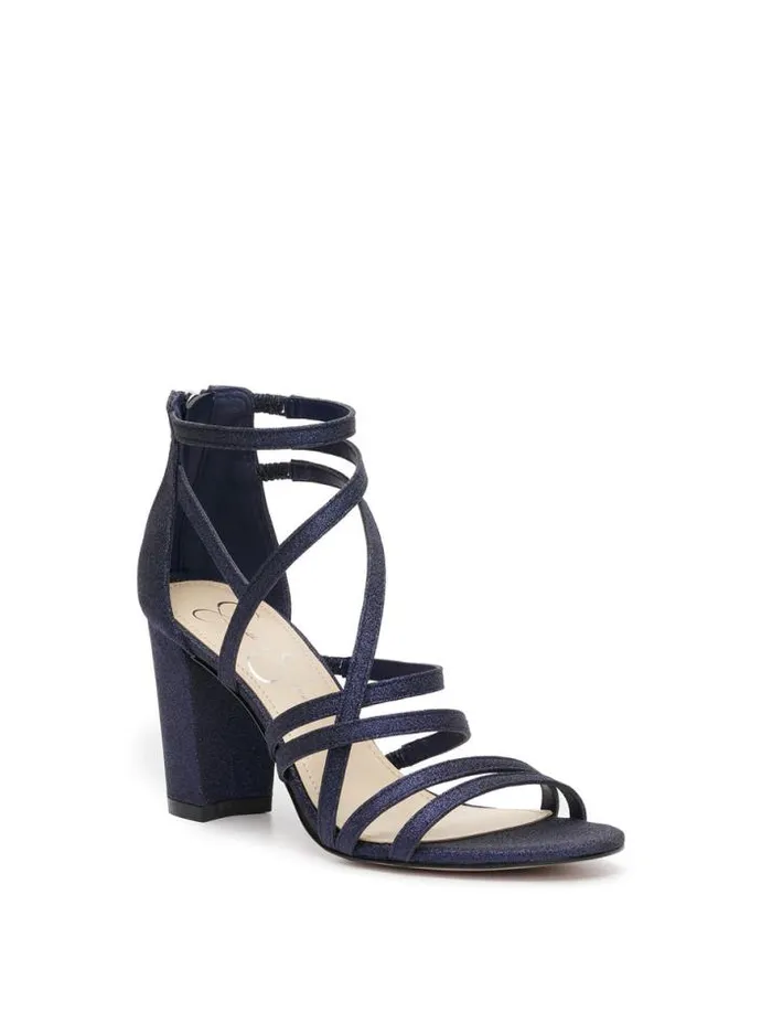 Sandals Shoes Jessica Simpson Stassey Sandal In Navy