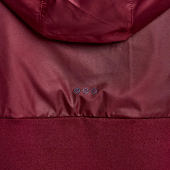 Saucony Jackets Men Solstice Zip Hoody Sundown Heather