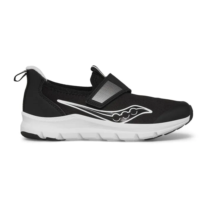 Saucony Kids Breeze Sport Sneaker Blackwhite