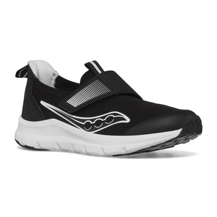 Saucony Kids Breeze Sport Sneaker Blackwhite