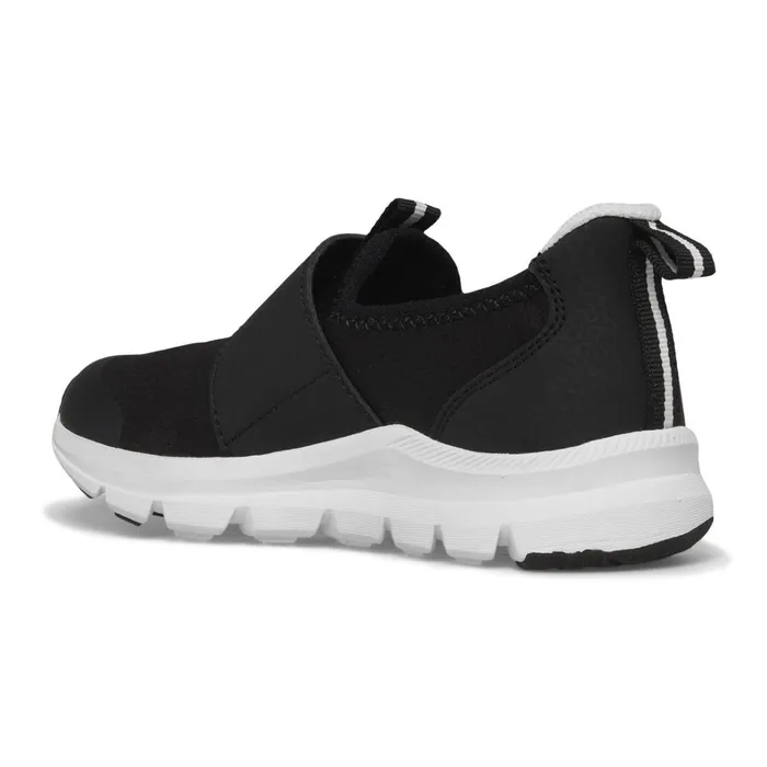 Saucony Kids Breeze Sport Sneaker Blackwhite