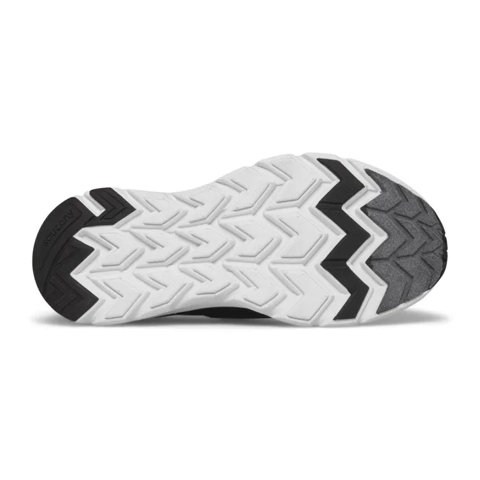 Saucony Kids Breeze Sport Sneaker Blackwhite