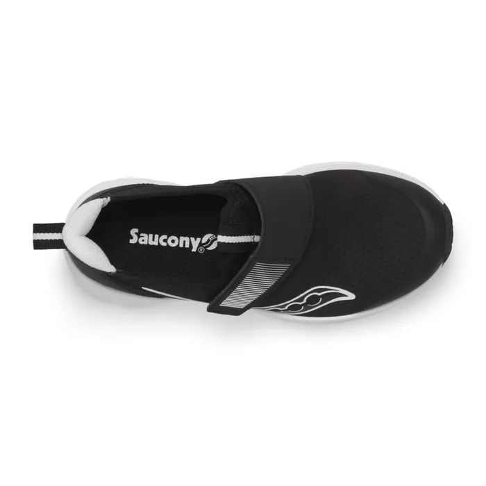 Saucony Kids Breeze Sport Sneaker Blackwhite