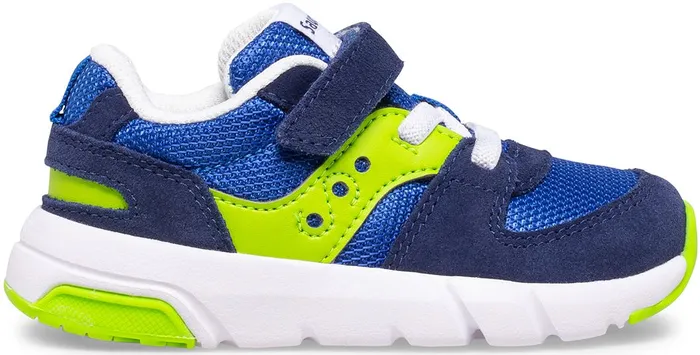 Saucony Kids Jazz Lite 20 Sneaker Bluegreen