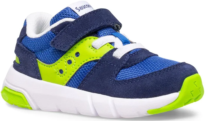 Saucony Kids Jazz Lite 20 Sneaker Bluegreen