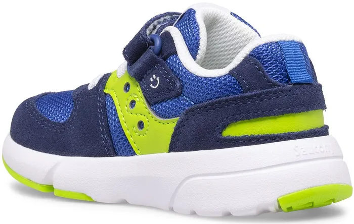Saucony Kids Jazz Lite 20 Sneaker Bluegreen