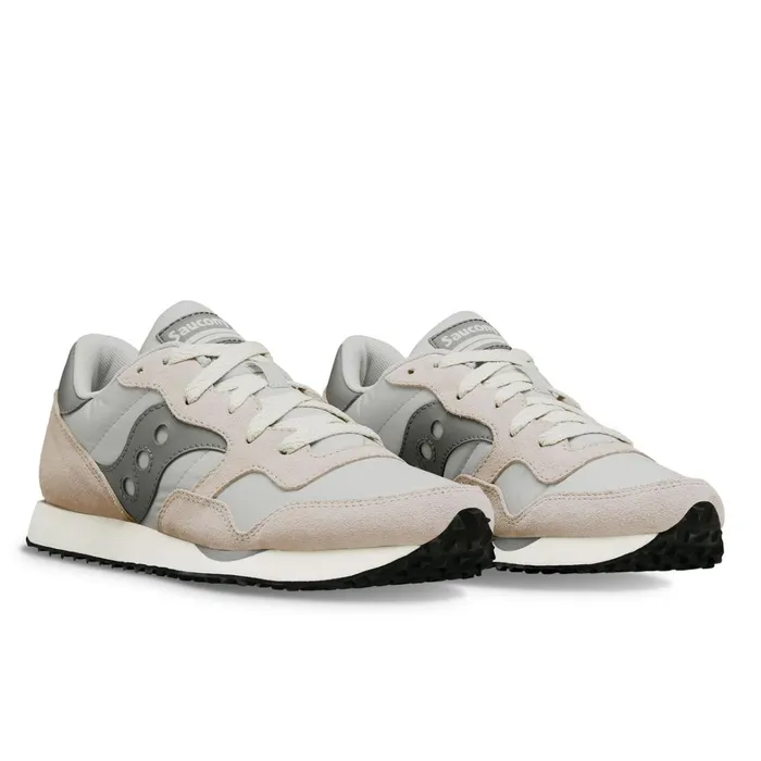 Saucony Lifestyle Women Dxn Trainer Light Greypink