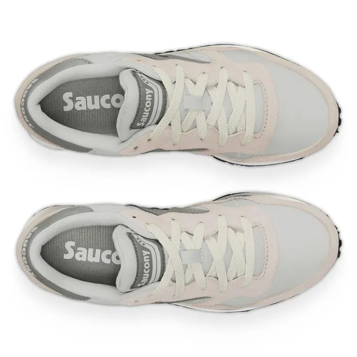 Saucony Lifestyle Women Dxn Trainer Light Greypink
