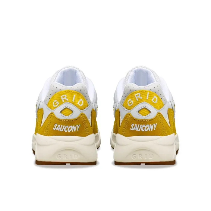 Saucony Lifestyle Women Grid Shadow 2 Ivy Prep Whiteyellow