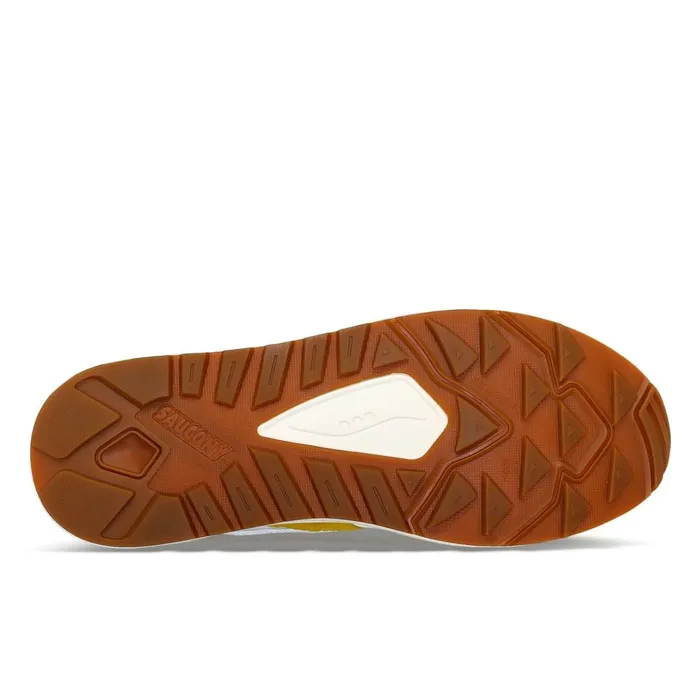 Saucony Lifestyle Women Grid Shadow 2 Ivy Prep Whiteyellow