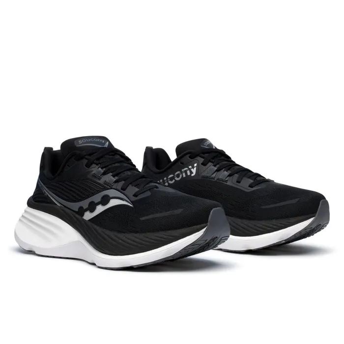 Saucony Running Women Hurricane 24 Blackcarbon