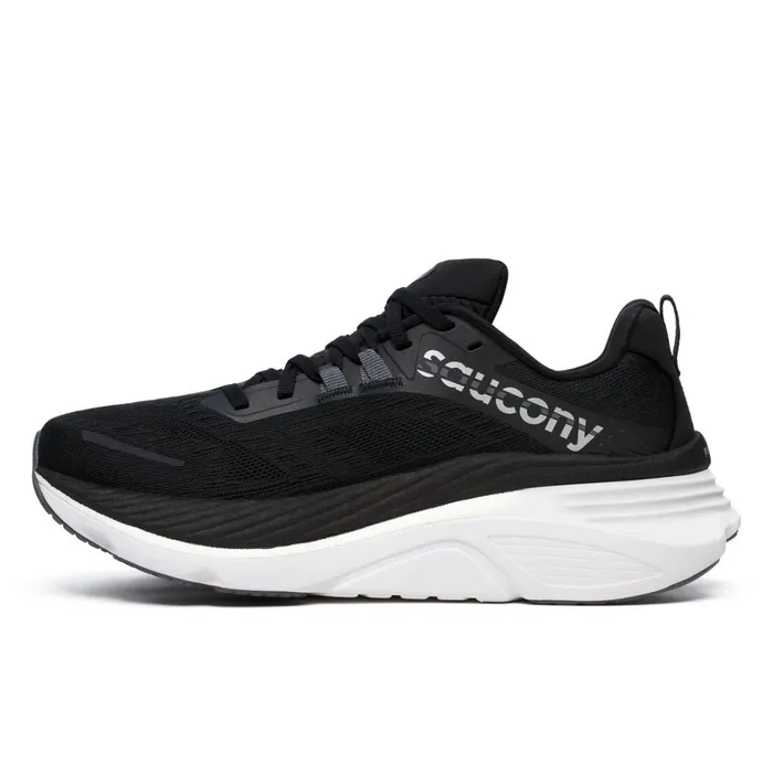 Saucony Running Women Hurricane 24 Blackcarbon
