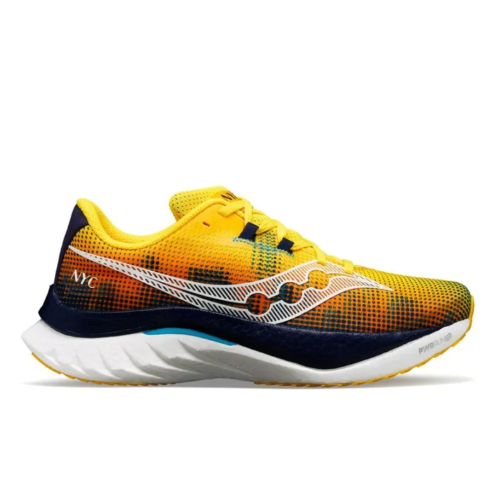 Saucony Running Women Nyc Endorphin Speed 4 Vizigoldnavy