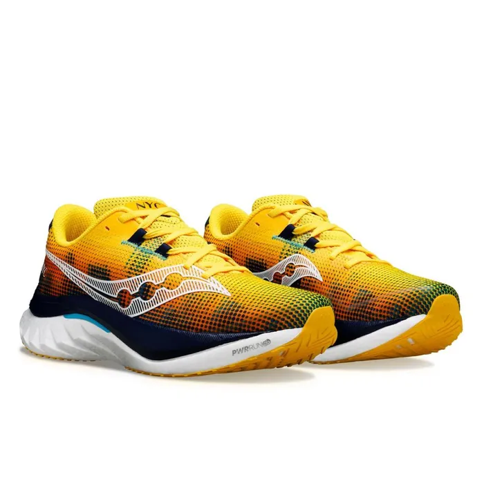 Saucony Running Women Nyc Endorphin Speed 4 Vizigoldnavy