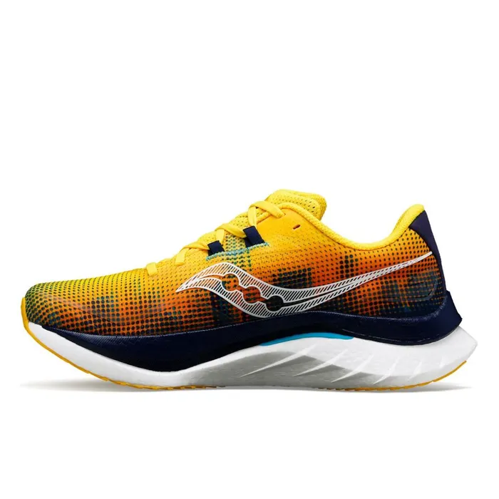Saucony Running Women Nyc Endorphin Speed 4 Vizigoldnavy