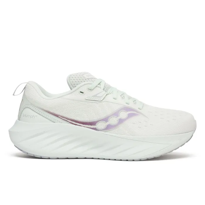 Saucony Running Women Triumph 22 Whitefoam