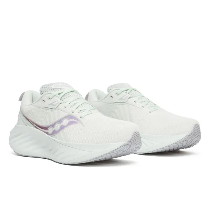 Saucony Running Women Triumph 22 Whitefoam