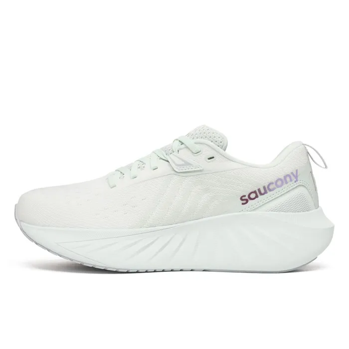 Saucony Running Women Triumph 22 Whitefoam