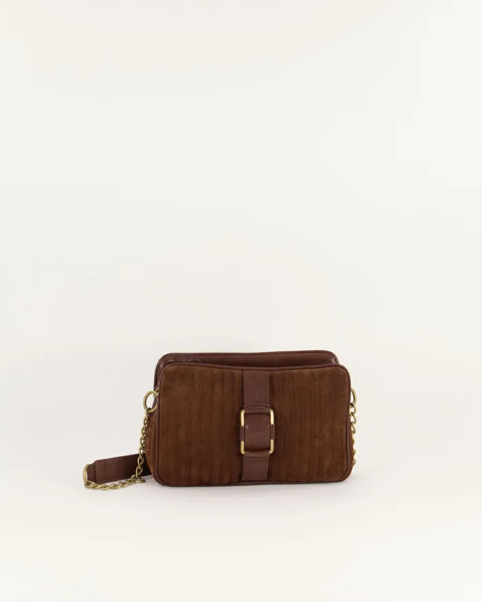 Sessn Womens Accessories Alessio Moccha Casaul