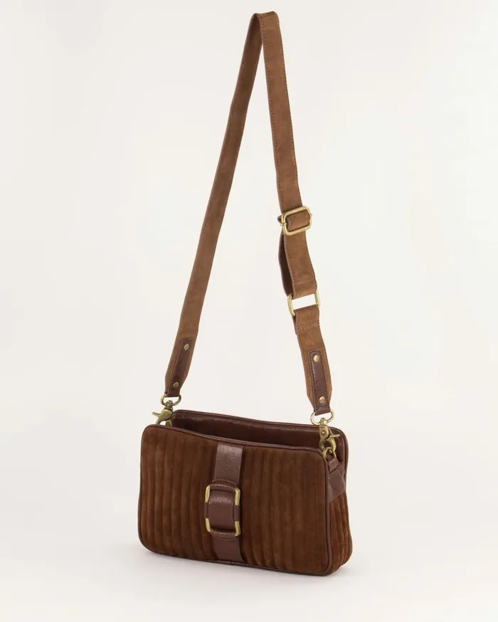 Sessn Womens Accessories Alessio Moccha Casaul