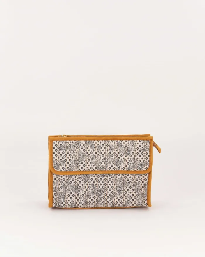 Sessn Womens Bags Lester pouch Fleur De Sel Alano Near Me