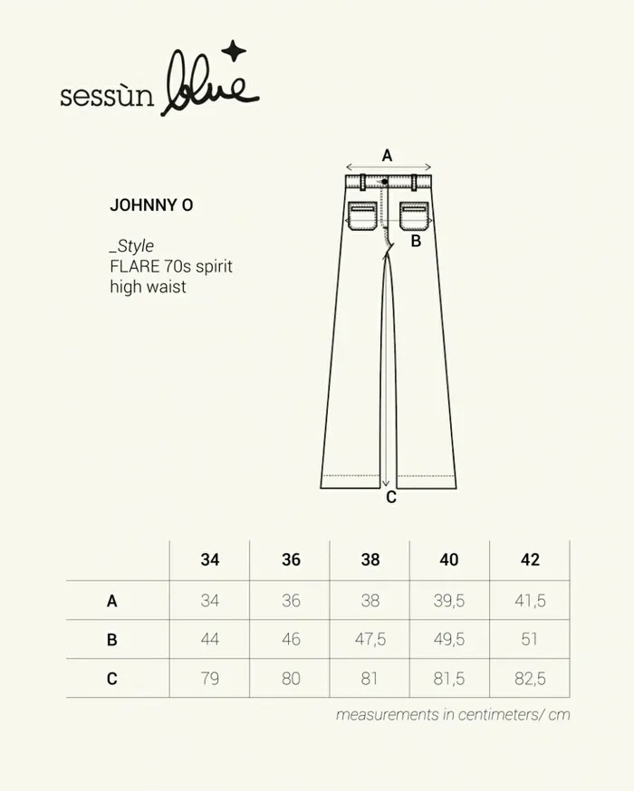 Sessn Womens Denim Johnny o Vintage Blue Popular