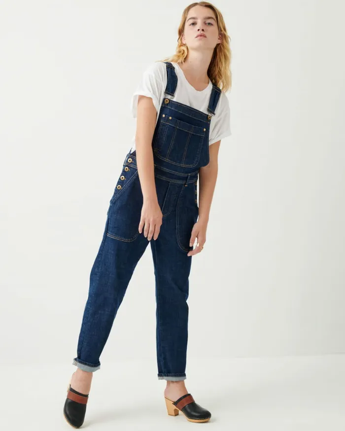 Sessn Womens Denim San bernardo Melody Blue Gift Ideas