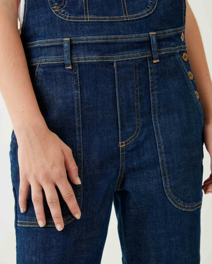 Sessn Womens Denim San bernardo Melody Blue Gift Ideas