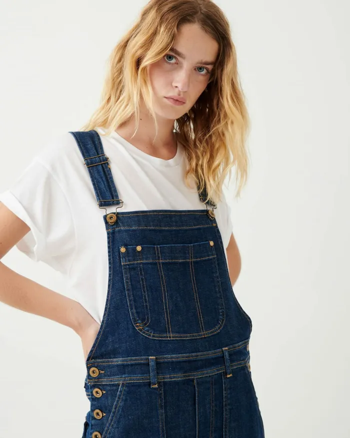 Sessn Womens Denim San bernardo Melody Blue Gift Ideas