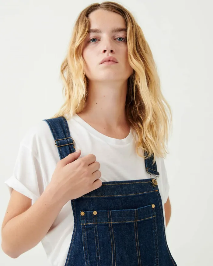 Sessn Womens Denim San bernardo Melody Blue Gift Ideas