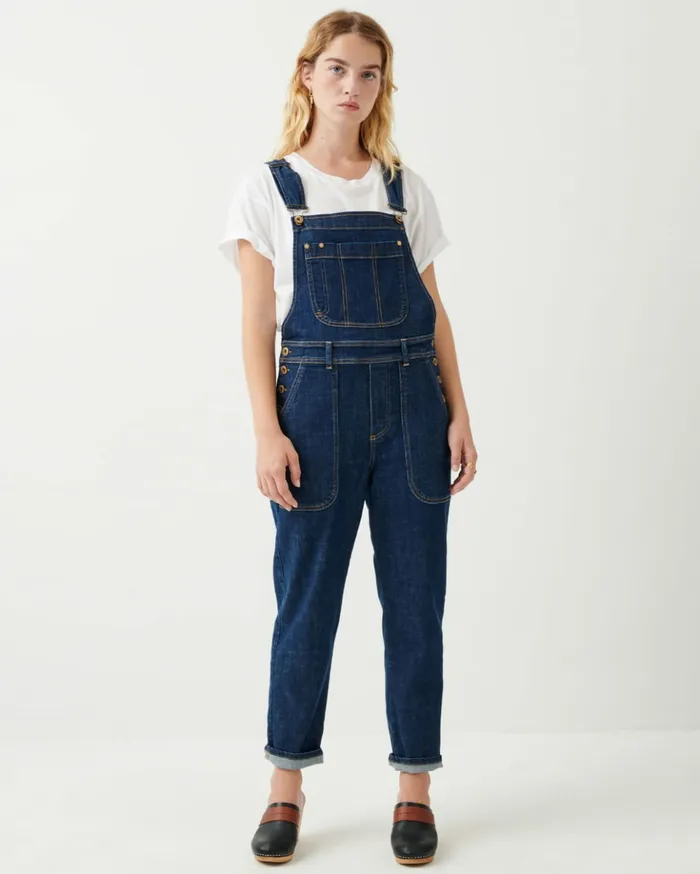 Sessn Womens Denim San bernardo Melody Blue Gift Ideas
