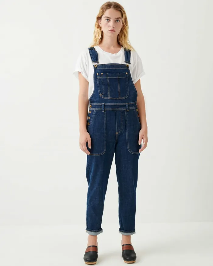 Sessn Womens Denim San bernardo Melody Blue Gift Ideas