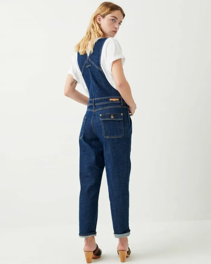 Sessn Womens Denim San bernardo Melody Blue Gift Ideas