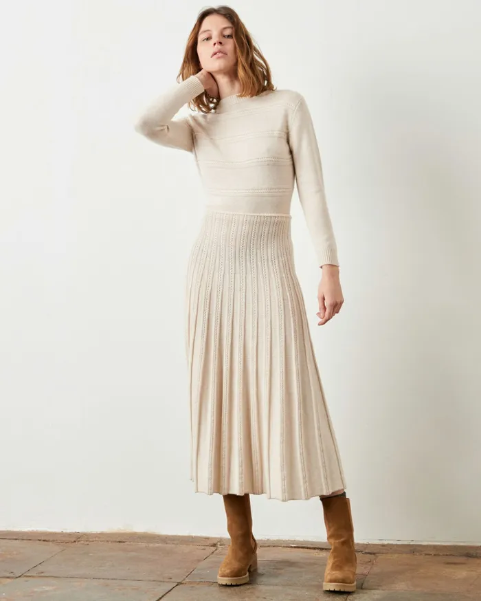 Sessn Womens Dresses Lucia Whitecloud