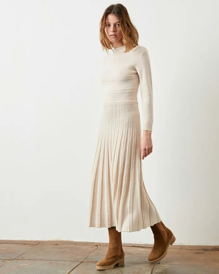 Sessn Womens Dresses Lucia Whitecloud
