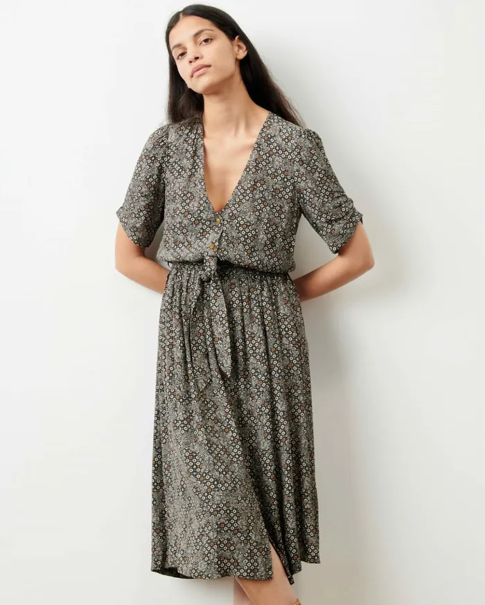 Sessn Womens Dresses Open lee Zan Alano