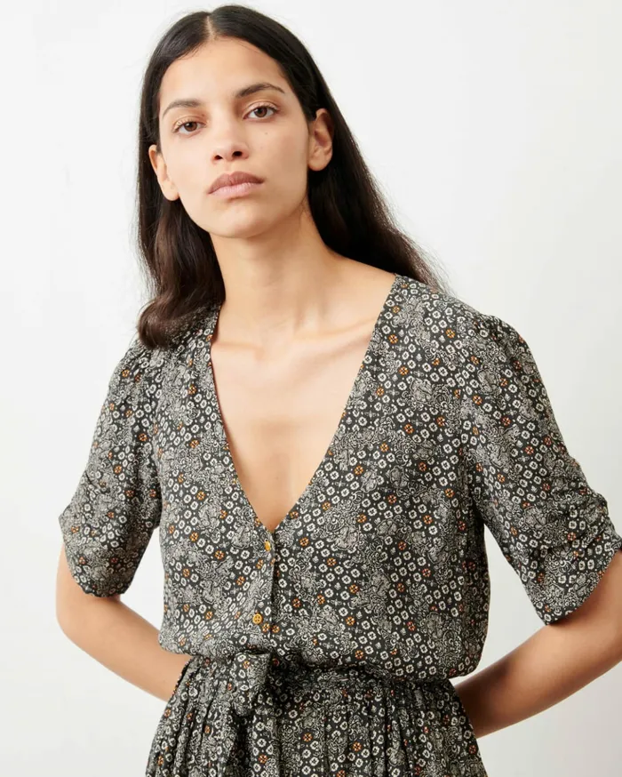 Sessn Womens Dresses Open lee Zan Alano