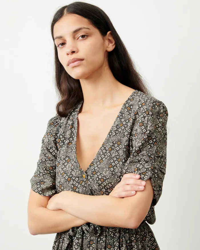Sessn Womens Dresses Open lee Zan Alano