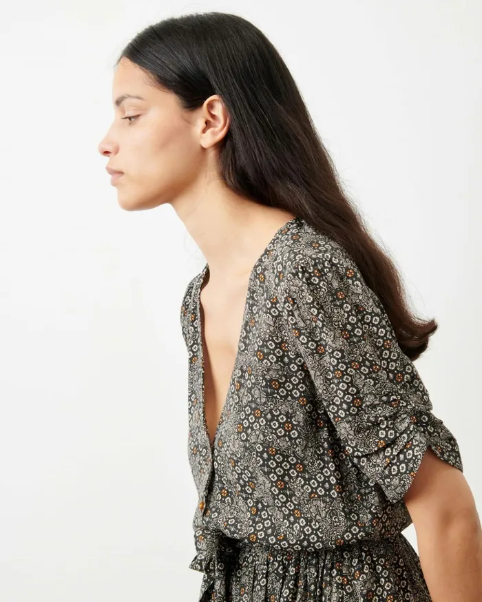 Sessn Womens Dresses Open lee Zan Alano