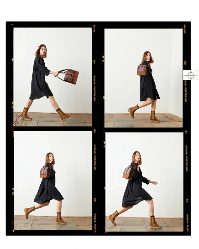 Sessn Womens Dresses Whitney Navybrown