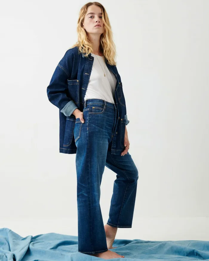 Sessn Womens Jackets Santiago Amiral Blue