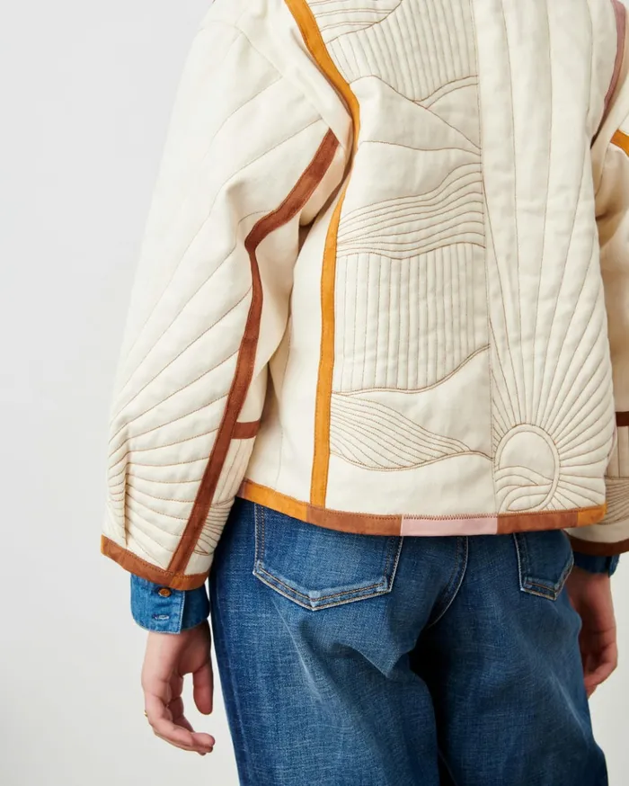 Sessn Womens Jackets Solera Solera