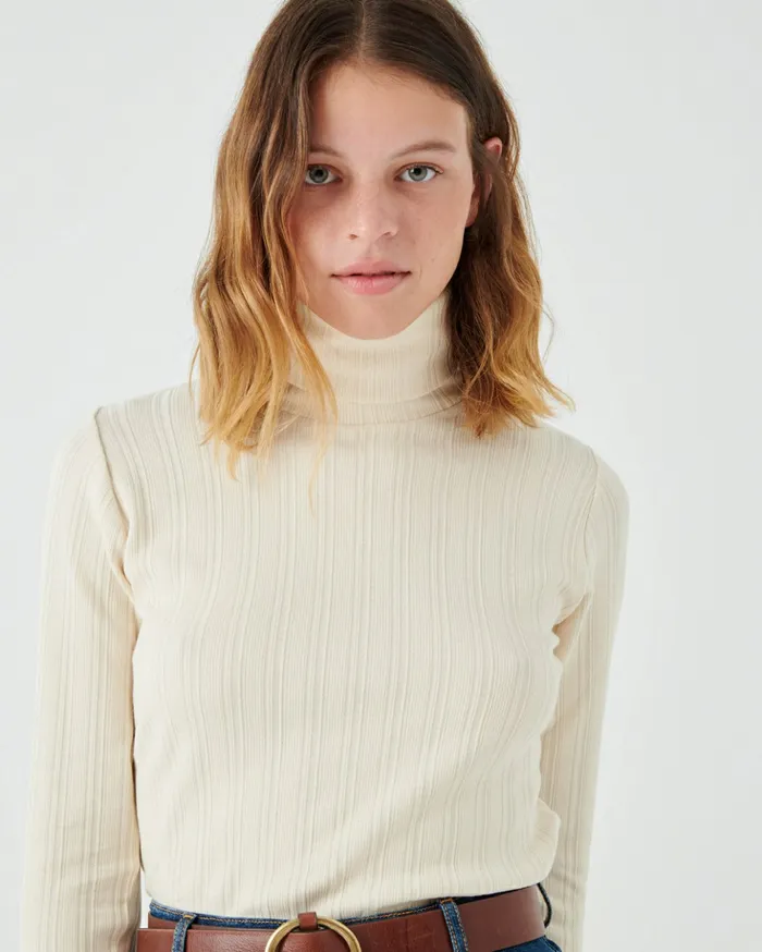 Sessn Womens Jumpers Alfie Fleur de Sel