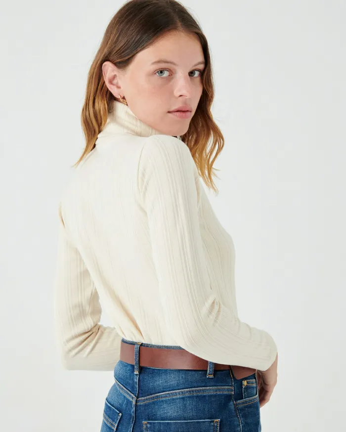 Sessn Womens Jumpers Alfie Fleur de Sel