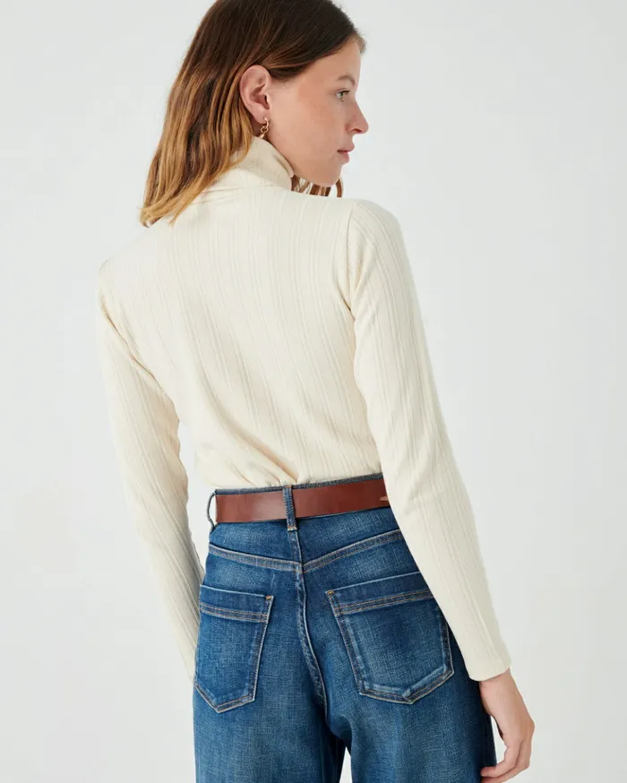 Sessn Womens Jumpers Alfie Fleur de Sel